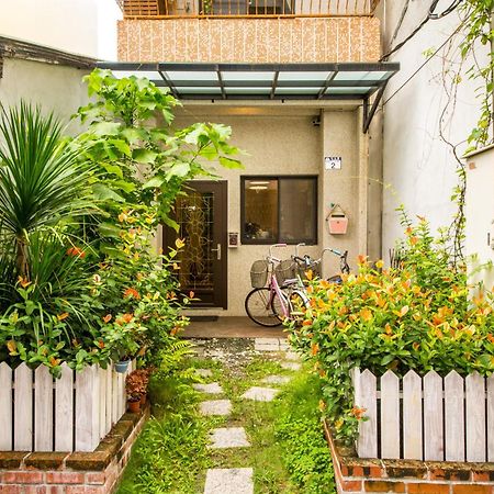 Zi Jing Cheng B&B Hualien City Exterior photo
