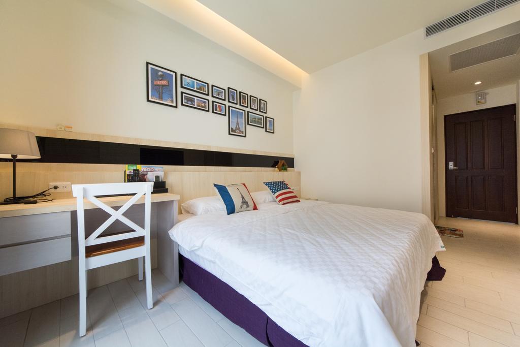 Zi Jing Cheng B&B Hualien City Room photo