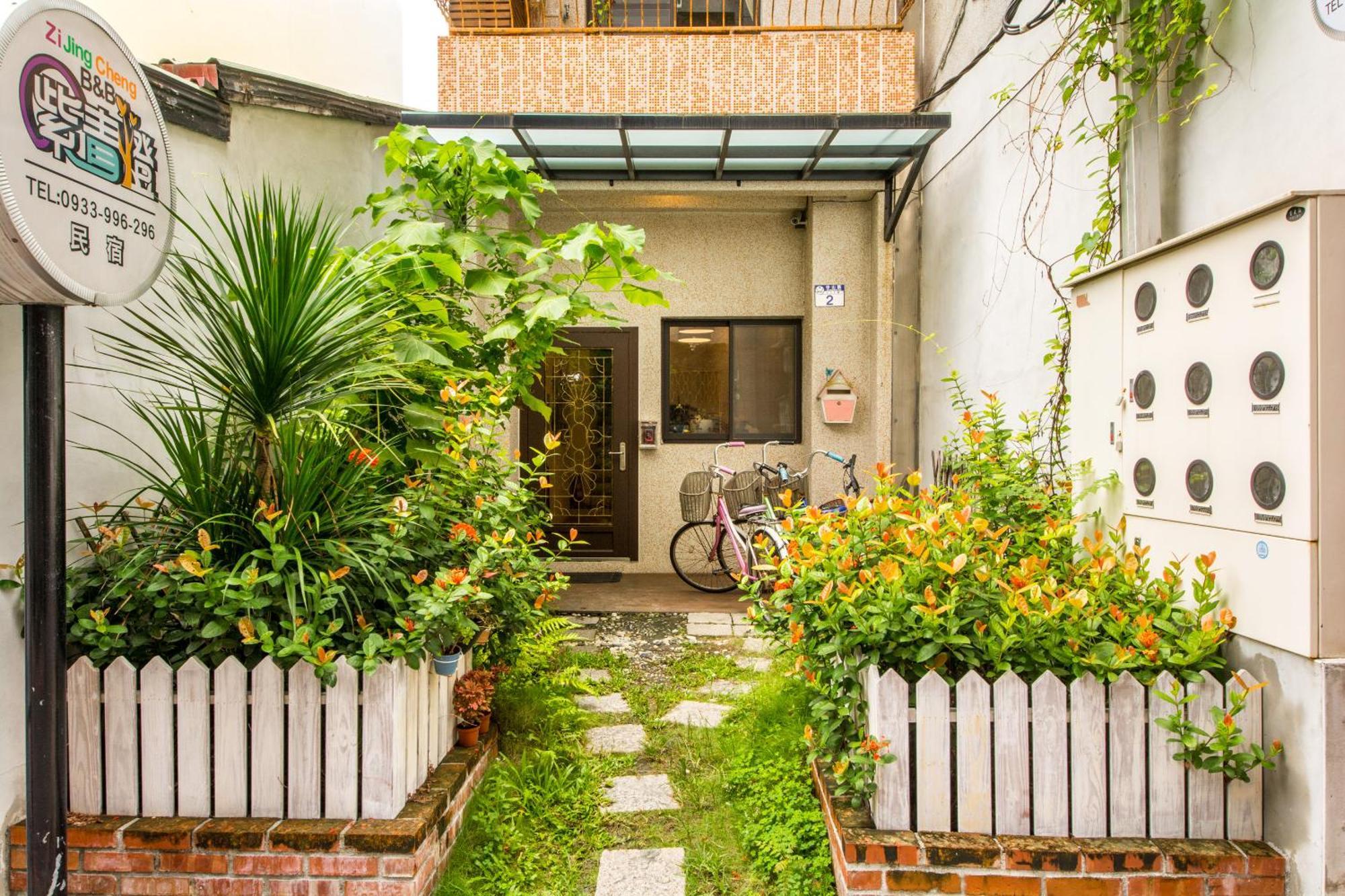 Zi Jing Cheng B&B Hualien City Exterior photo